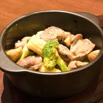 砂肝のコンフィ(2人前)