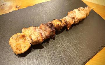 焼き鳥まるごと大串