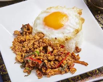 ガパオライス Gapao Rice