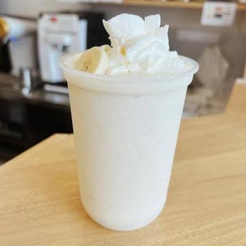 バナナケーキスムージー