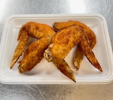 手羽先唐揚げ4本