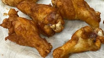 手羽元唐揚げ4本