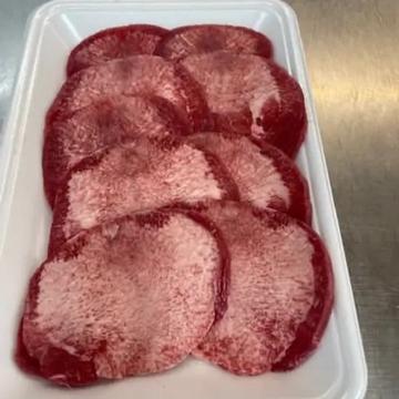 牛タン(メキシコ産)200g