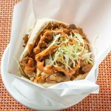 ケバブサンド Kabab Sando