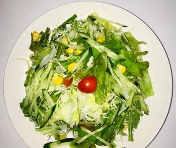 グリーンサラダ -Green Salad