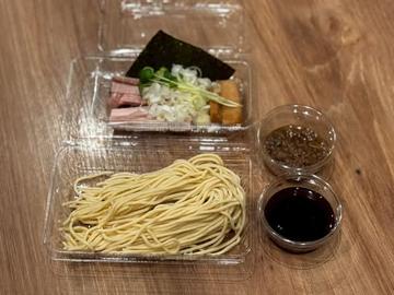 【生麺】魚壊まぜそばセット