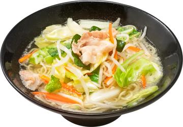 野菜タンメン