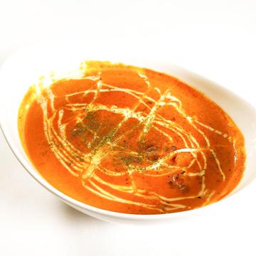 バターチキンカレー Butter chicken curry