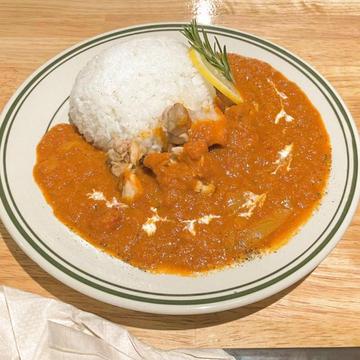 バターチキンカレー