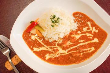 バターチキンカレー