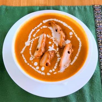 バターチキンカレー/Butter ChickenCurry