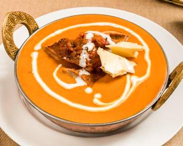 バターチキンカレー Butter Chicken Curry