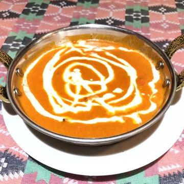 バターチキンカレー Butter Chicken Curry