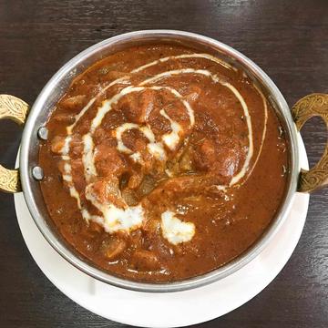 バターチキンカレー