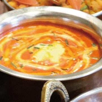 バターチキンカレー