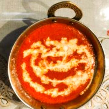 バターチキンカレー
