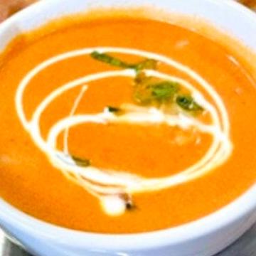 バターチキンカレー BUTTER CHICKEN CURRY