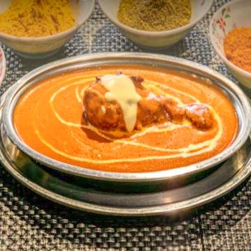 バターチキンカレー