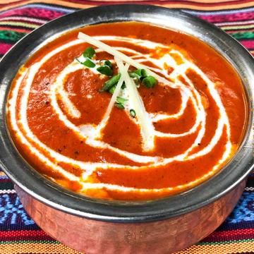 バターチキンカレー(Butter chicken curry)