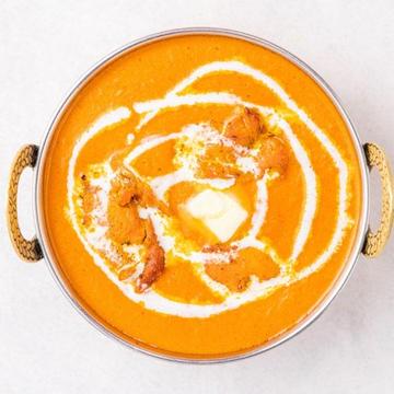 バターチキンカレーButter chicken curry