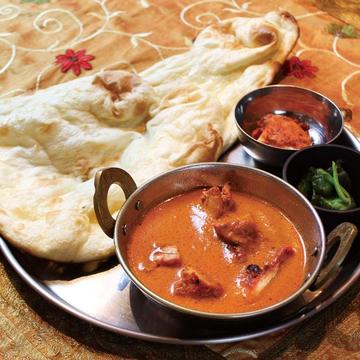 バターチキンカレー