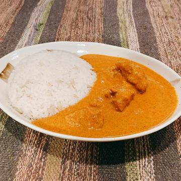 バターチキンカレー
