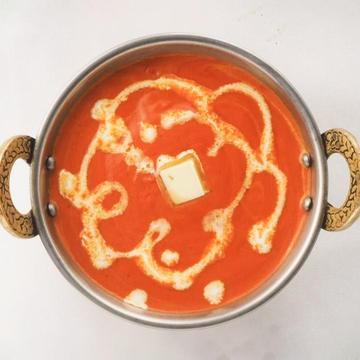 バターチキンカレー