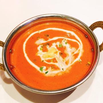 バターチキンカレー
