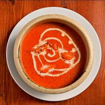 バターチキンカレー