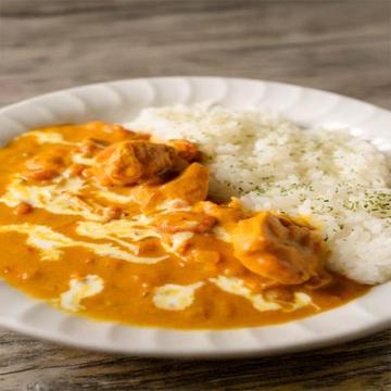 バターチキンカレー
