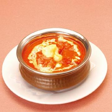 バターチキンカレー
