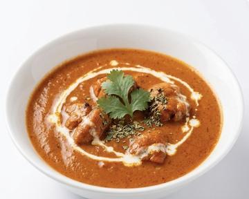 バターチキンカレー