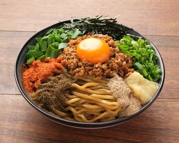 刺激台湾まぜそば(特盛300g)
