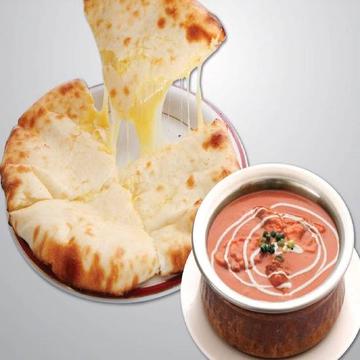 チーズナンセット CheeseNan Set