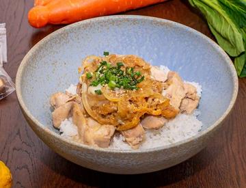親子丼