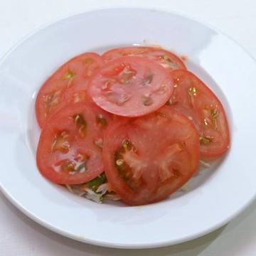 トマトサラダ/Tomato Salad