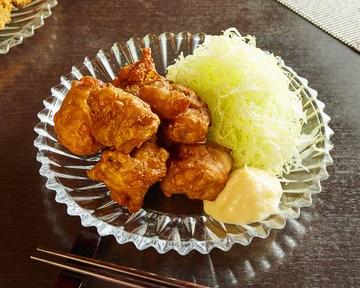 鶏の唐揚げ Fried Chicken