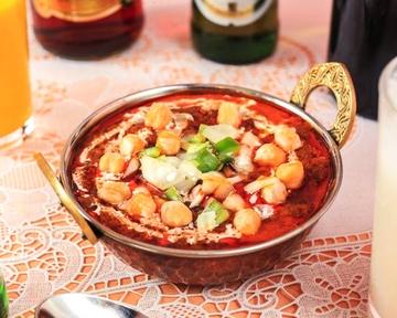 チャナマサラ Chana Masala