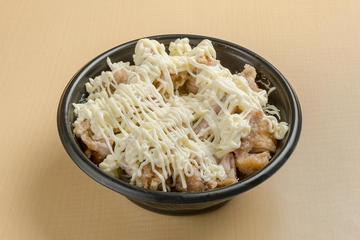 唐揚げマヨ丼