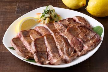 【単品】厚切り牛タン(2人前)250g 【A La Carte】Thick Beef Tongue