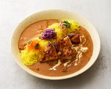 タンドリーチキン(100g)スパイスカレー Chicken Curry