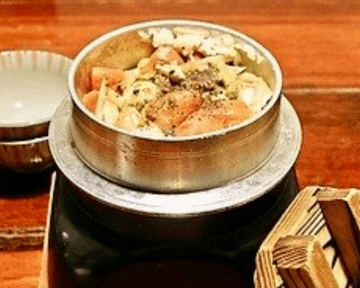 イタリアン釜飯