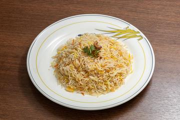 野菜ビリヤニ vegetable biryani