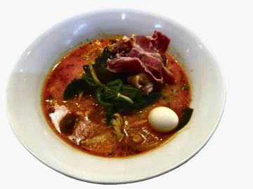 牛肉マーラータン