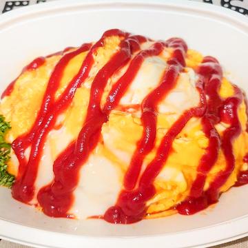 ランチオムライス