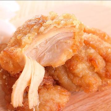 中華風鶏唐揚げ