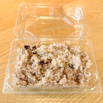 小豆寝かせ玄米ごはん200g