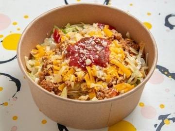 オリジナルタコライス Original Taco Rice