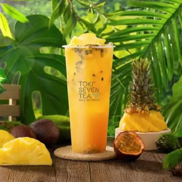 パッションフルーツティー(満杯百香果)700ml