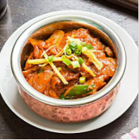 チキンマサラ Chicken Masala